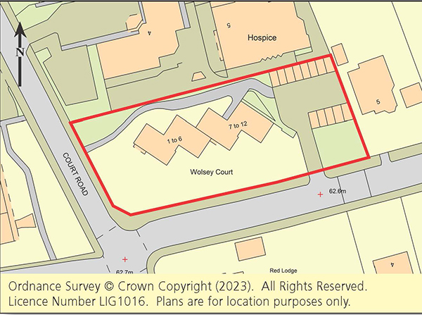 Lot: 79 - HEAD LEASE GROUND RENT INVESTMENT SECURED ON 12 RESIDENTIAL FLATS AND ASSOCIATED GARAGES - 